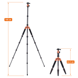 Tripod | Carbon | Compact Traveler No. 1