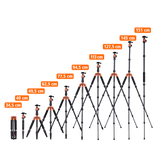 Tripod | Carbon | Compact Traveler No. 1