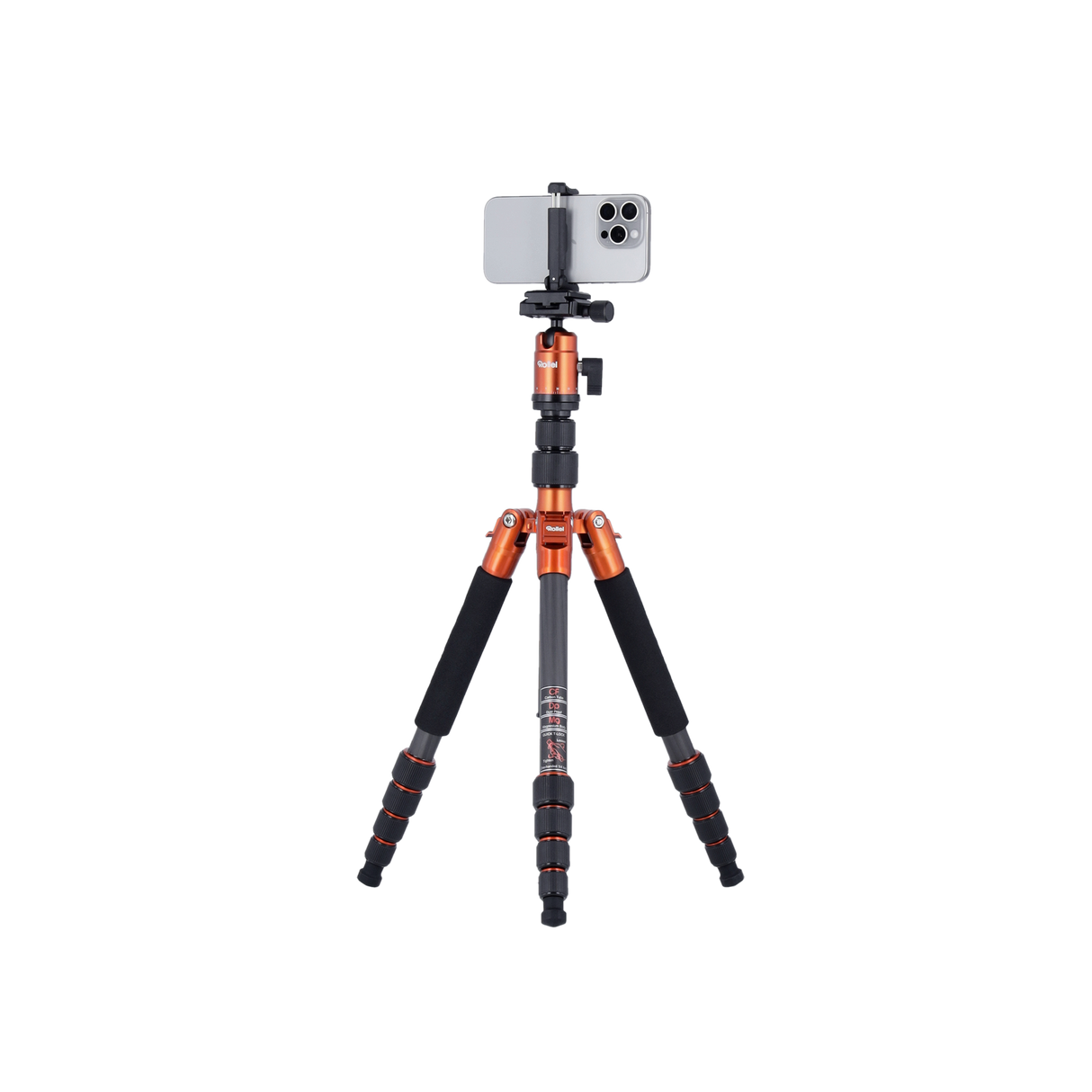 Tripod | Carbon | Compact Traveler No. 1