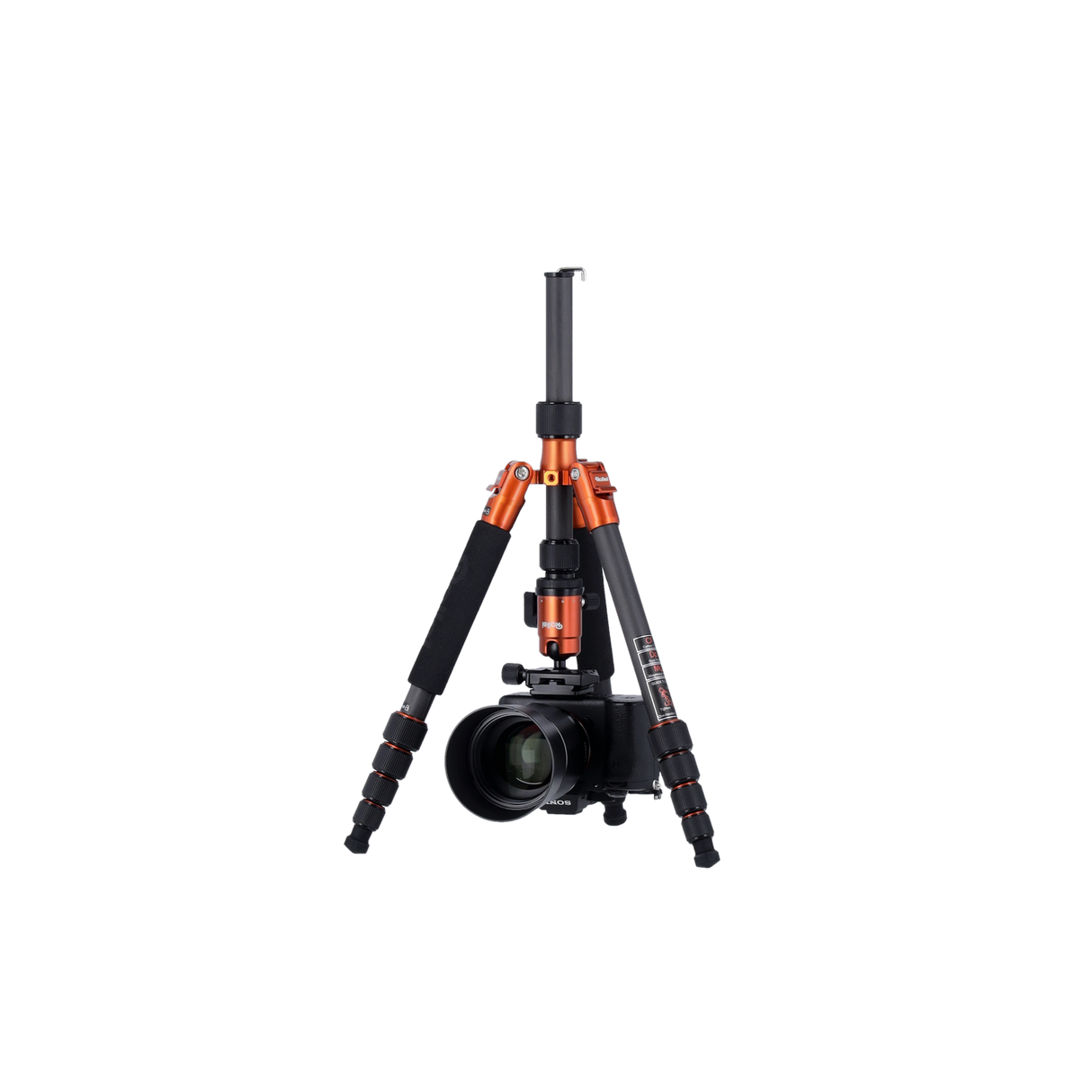 Tripod | Carbon | Compact Traveler No. 1