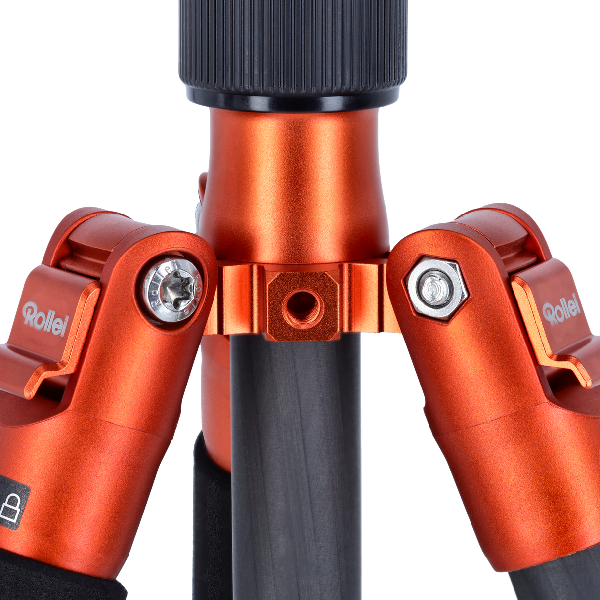 Compact Traveler No. 1 - carbon tripod