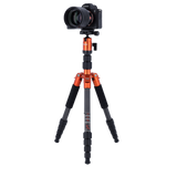 Compact Traveler No. 1 - carbon tripod