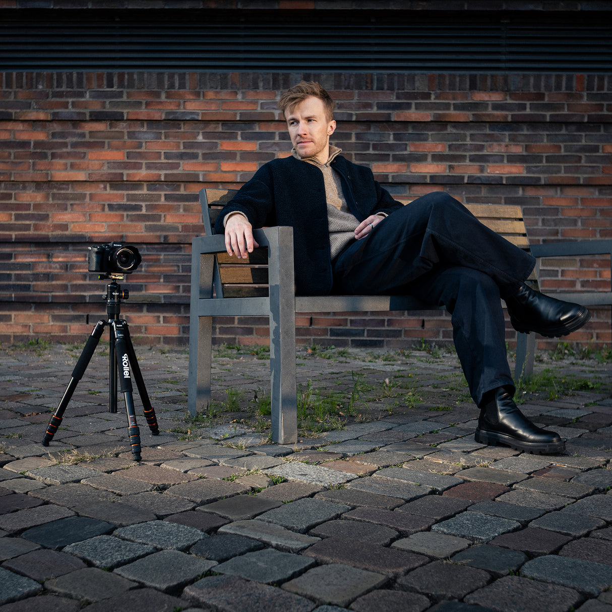 Tripod | Aluminum | C5i