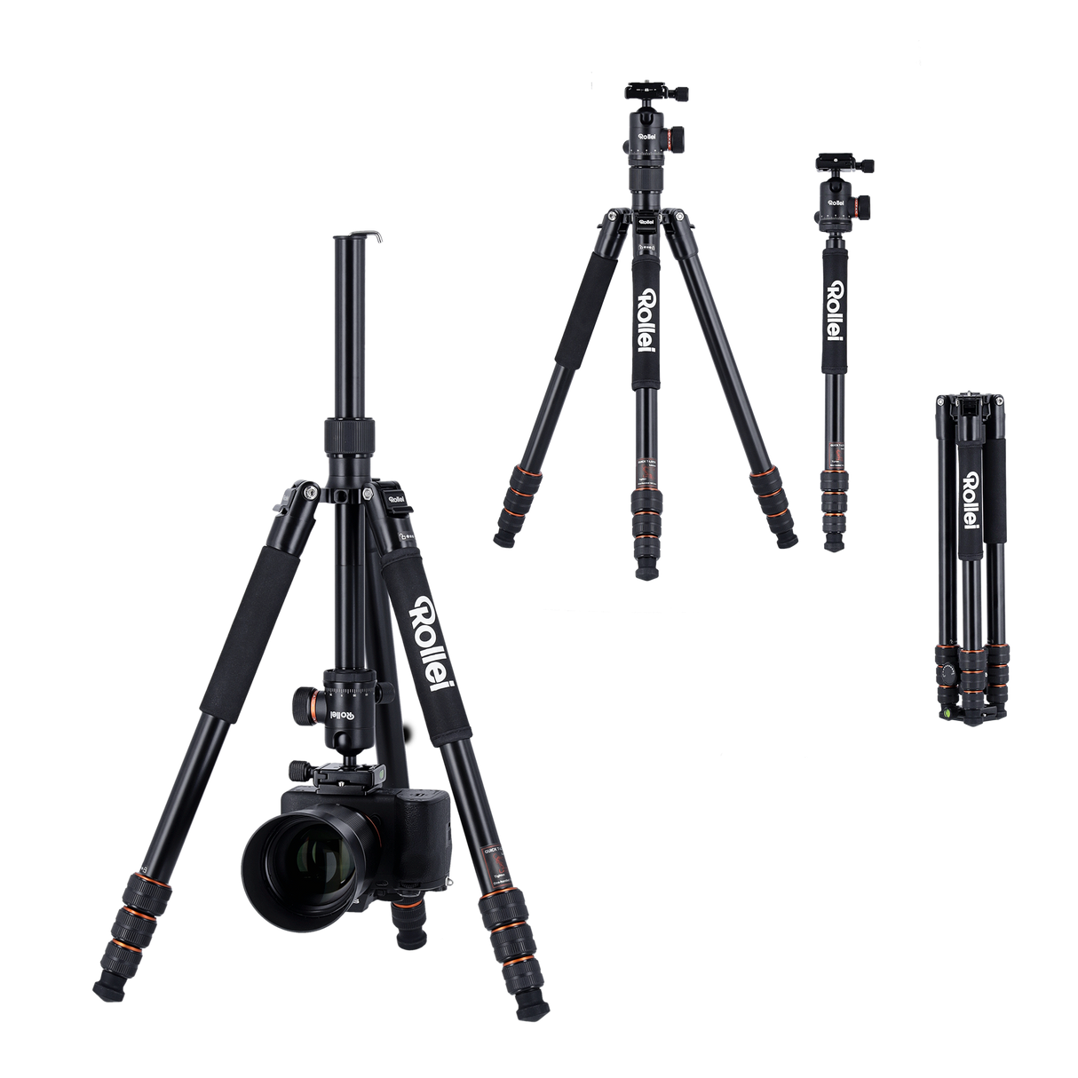 Tripod | Aluminum | C5i