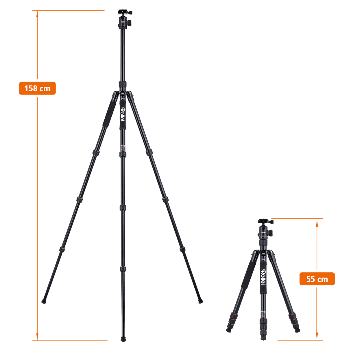 Tripod | Aluminum | C5i