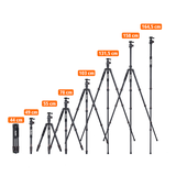Tripod | Aluminum | C5i