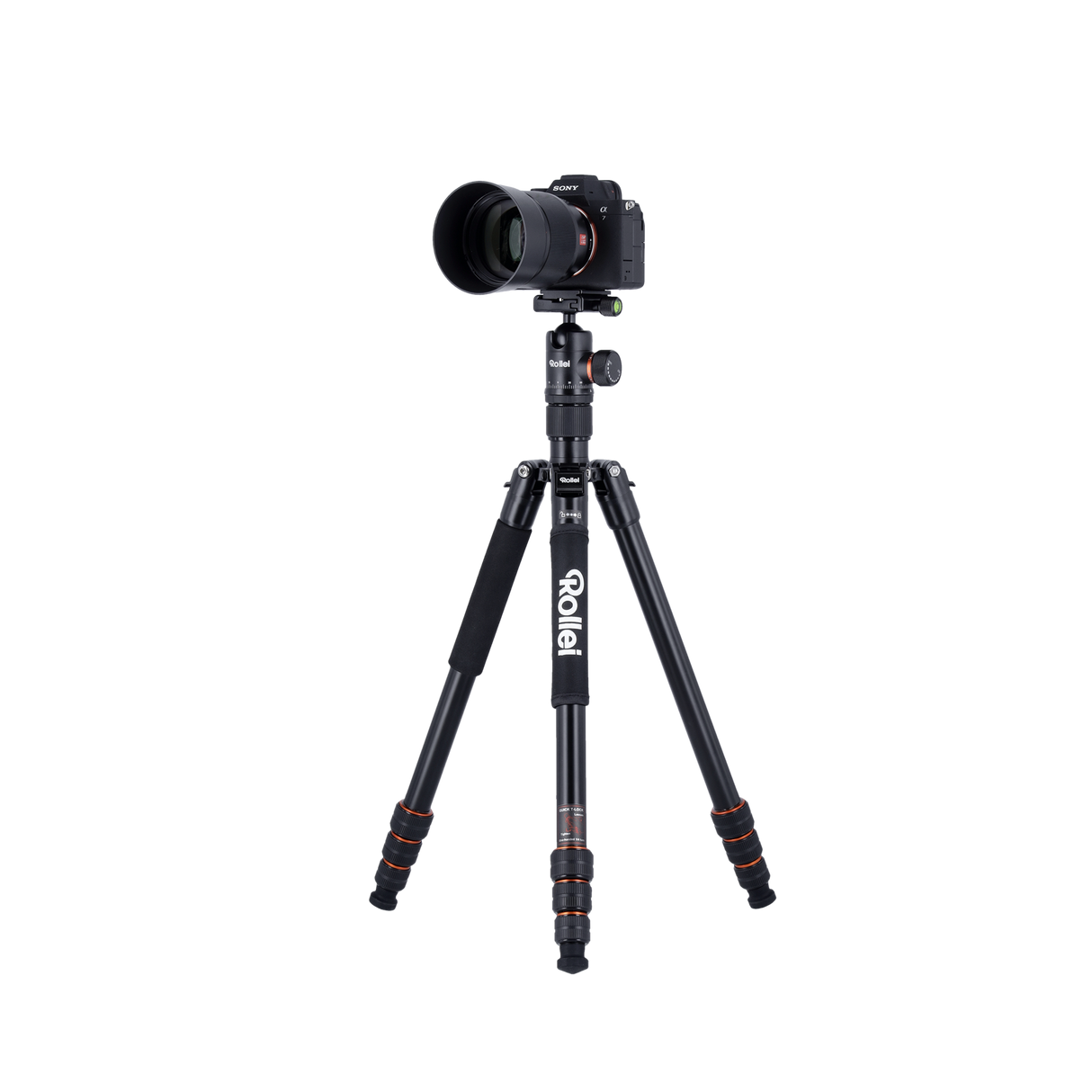 Tripod | Aluminum | C5i