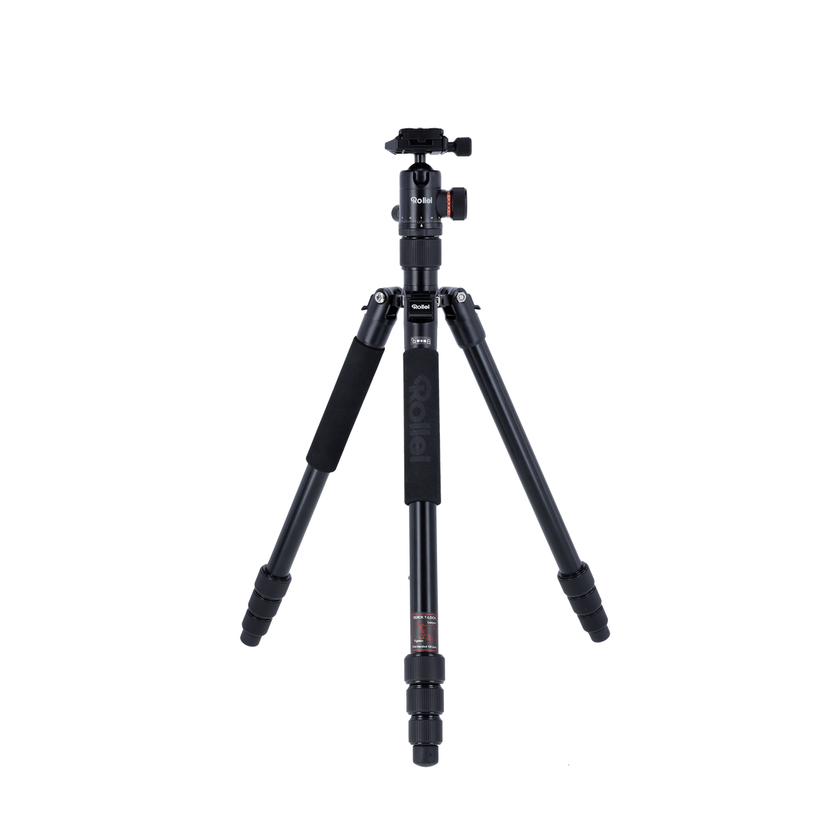 C5i - aluminum tripod