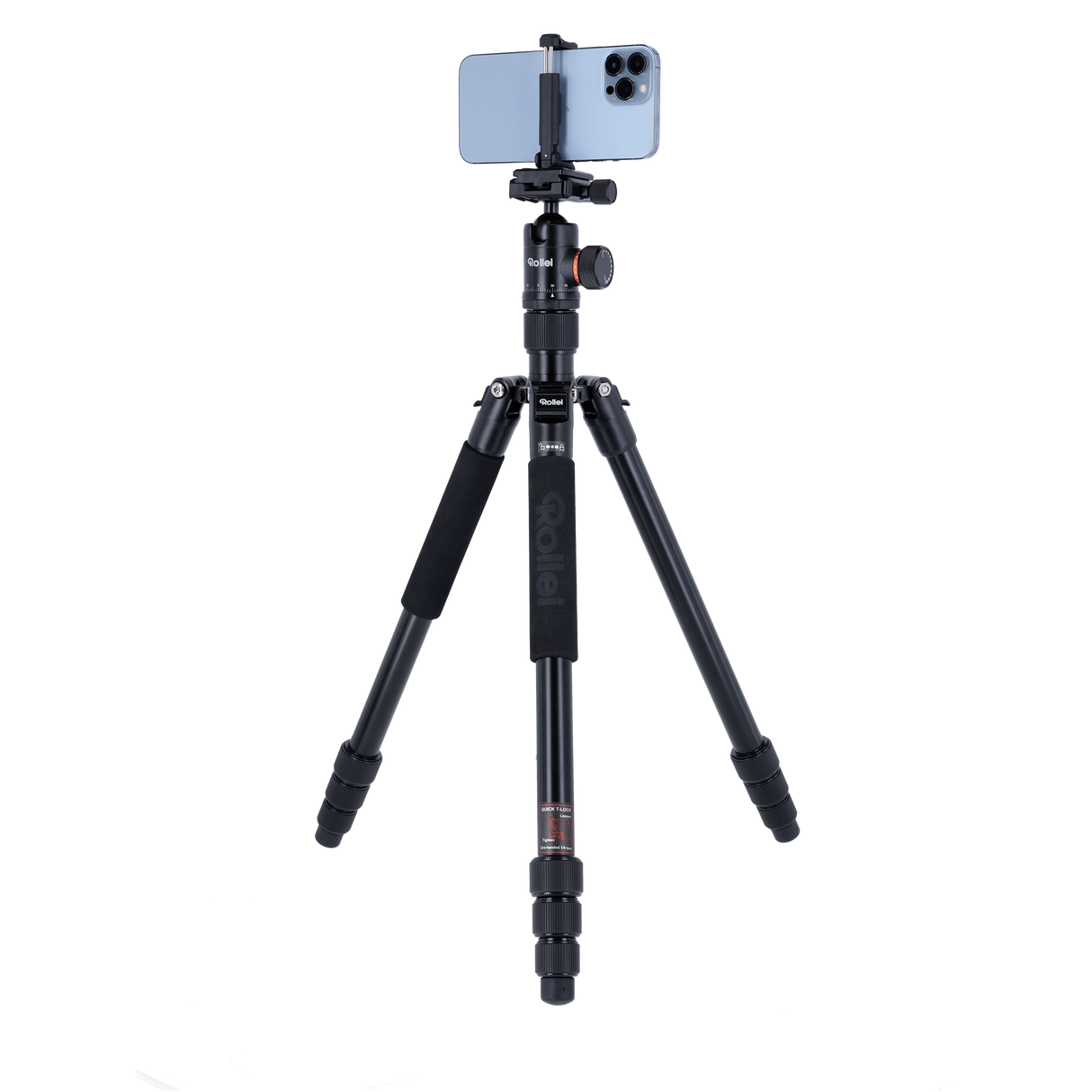 C5i - aluminum tripod