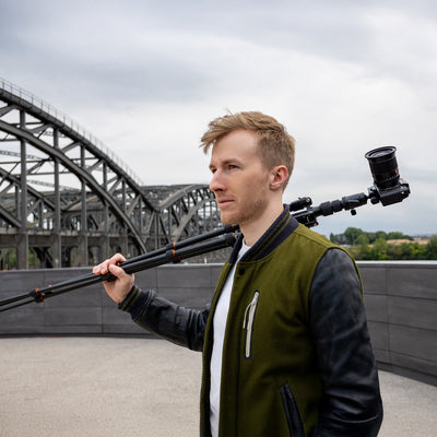 Tripod | Aluminum | Compact Traveler No. 1