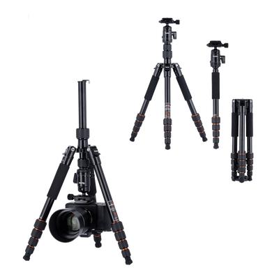 Tripod | Aluminum | Compact Traveler No. 1