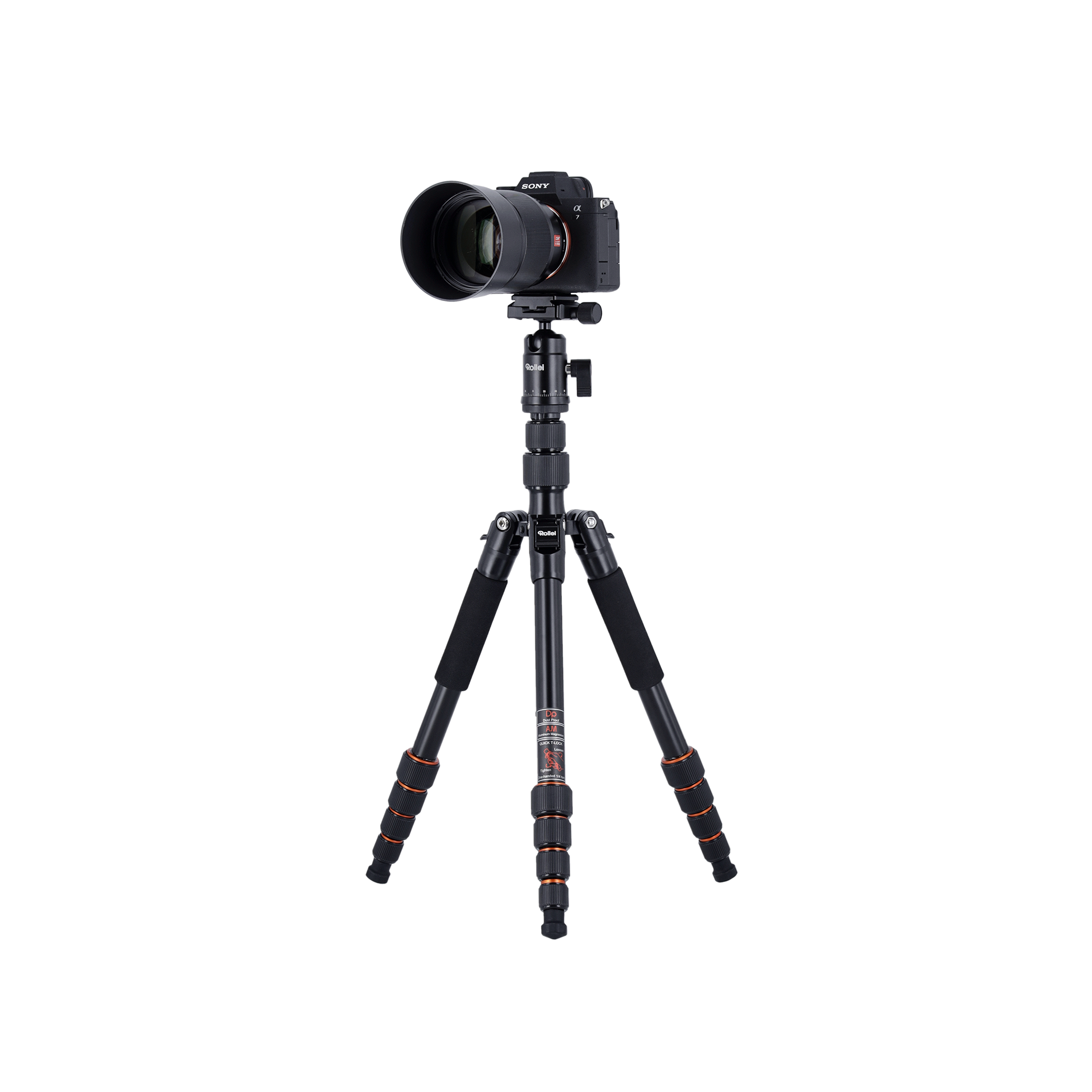 Tripod | Aluminum | Compact Traveler No. 1