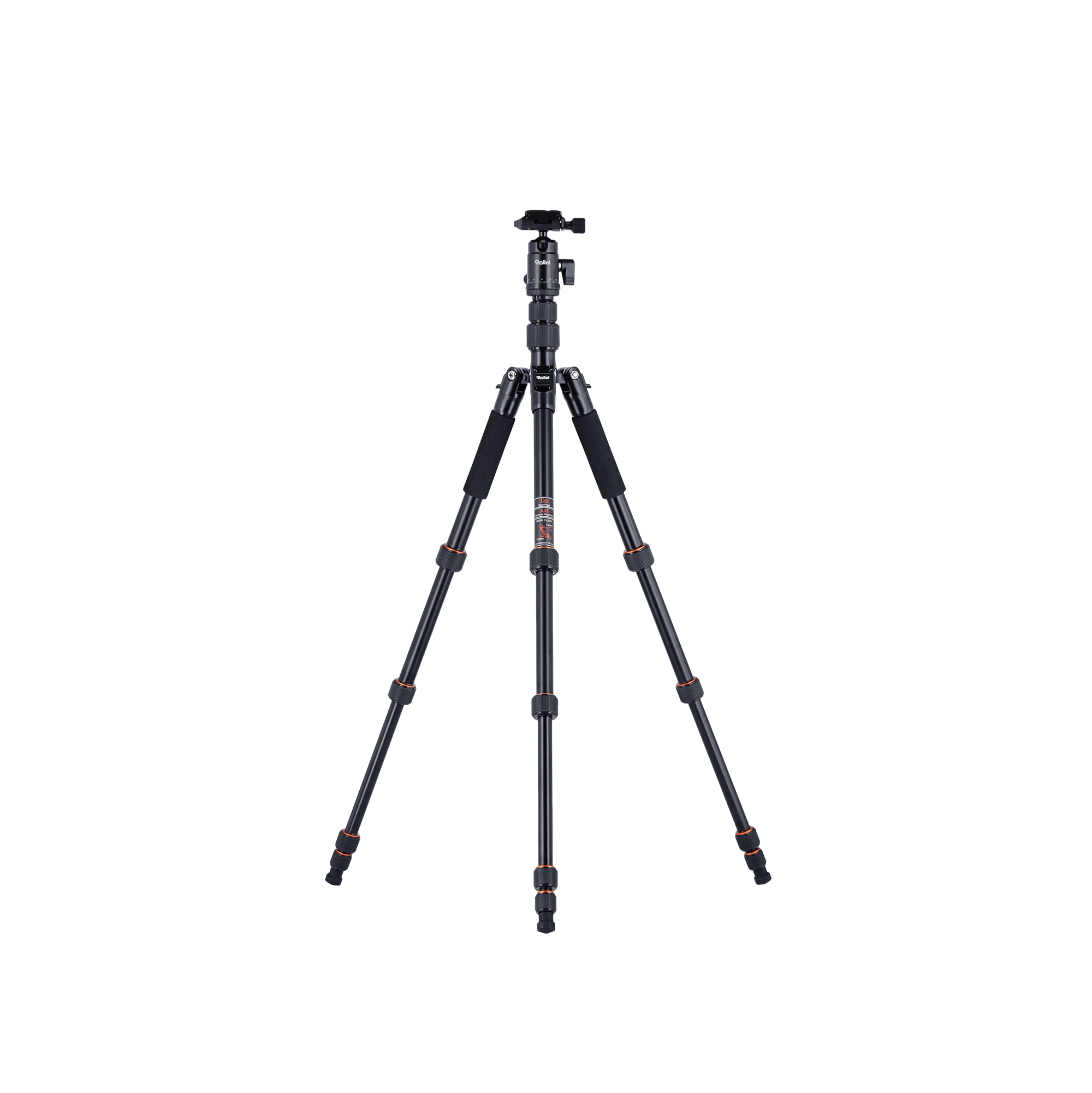 Tripod | Aluminum | Compact Traveler No. 1