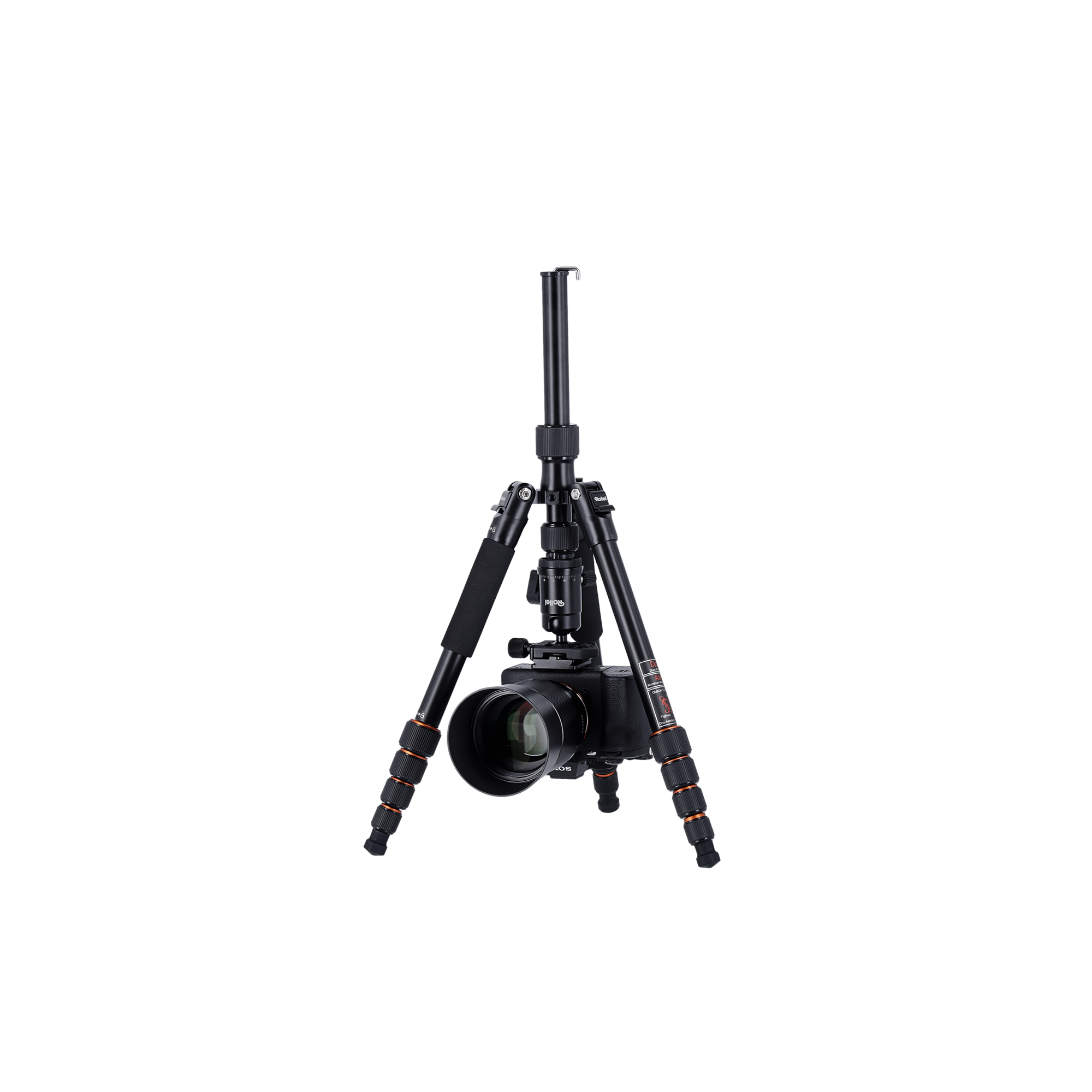 Tripod | Aluminum | Compact Traveler No. 1