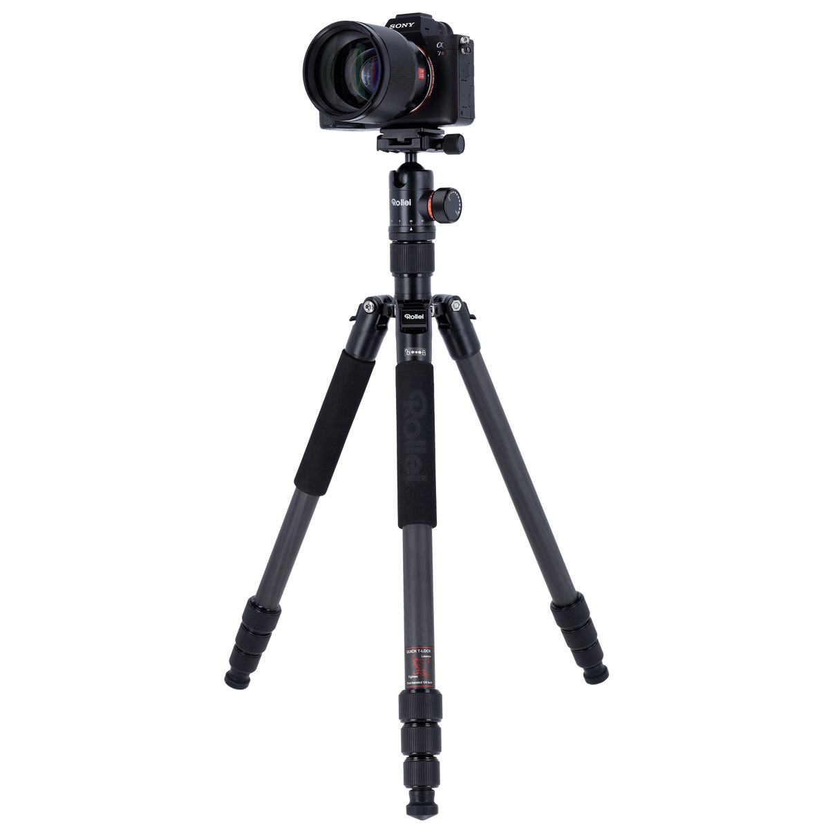 C6i - carbon tripod