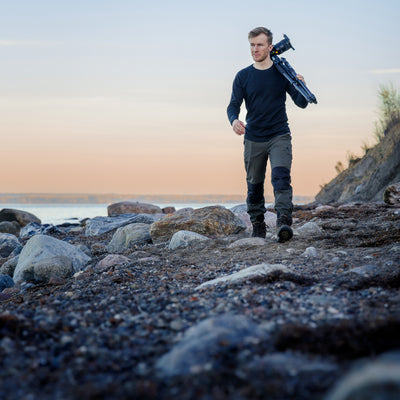 Tripod | Carbon | C6i