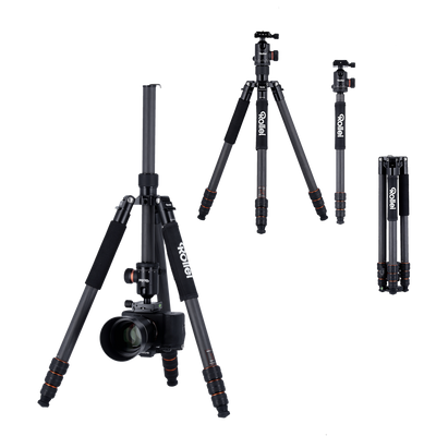 Tripod | Carbon | C6i