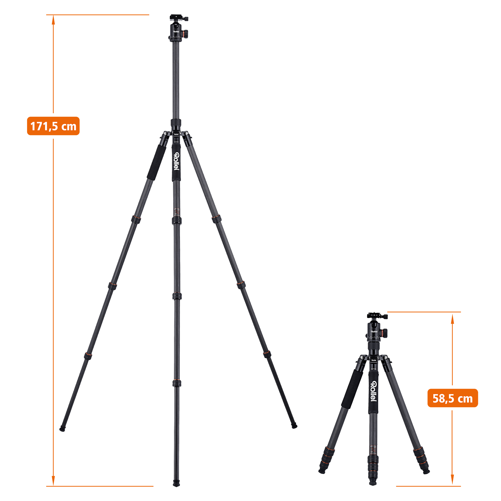 Tripod | Carbon | C6i