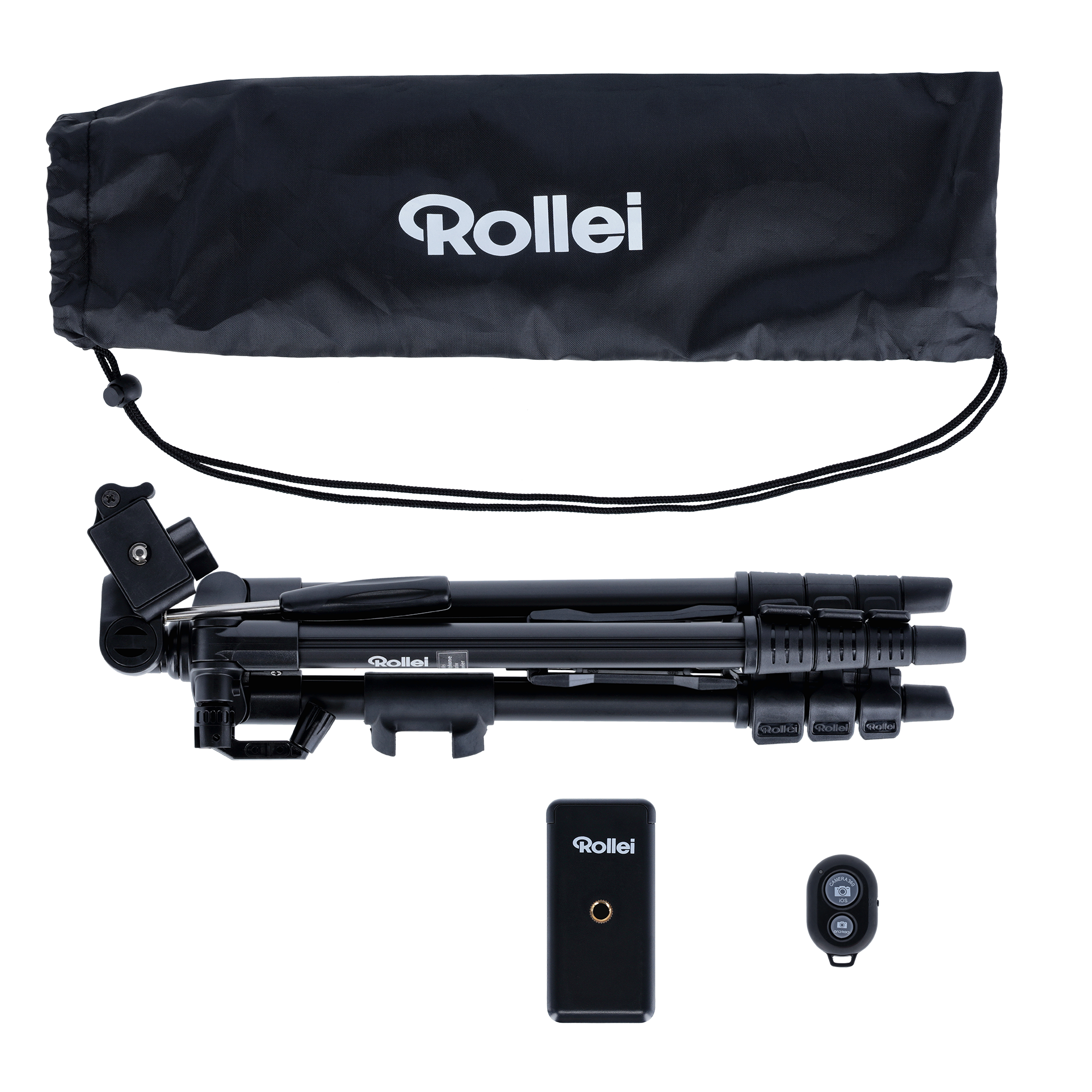 Tripod | Traveler Smartphone Star