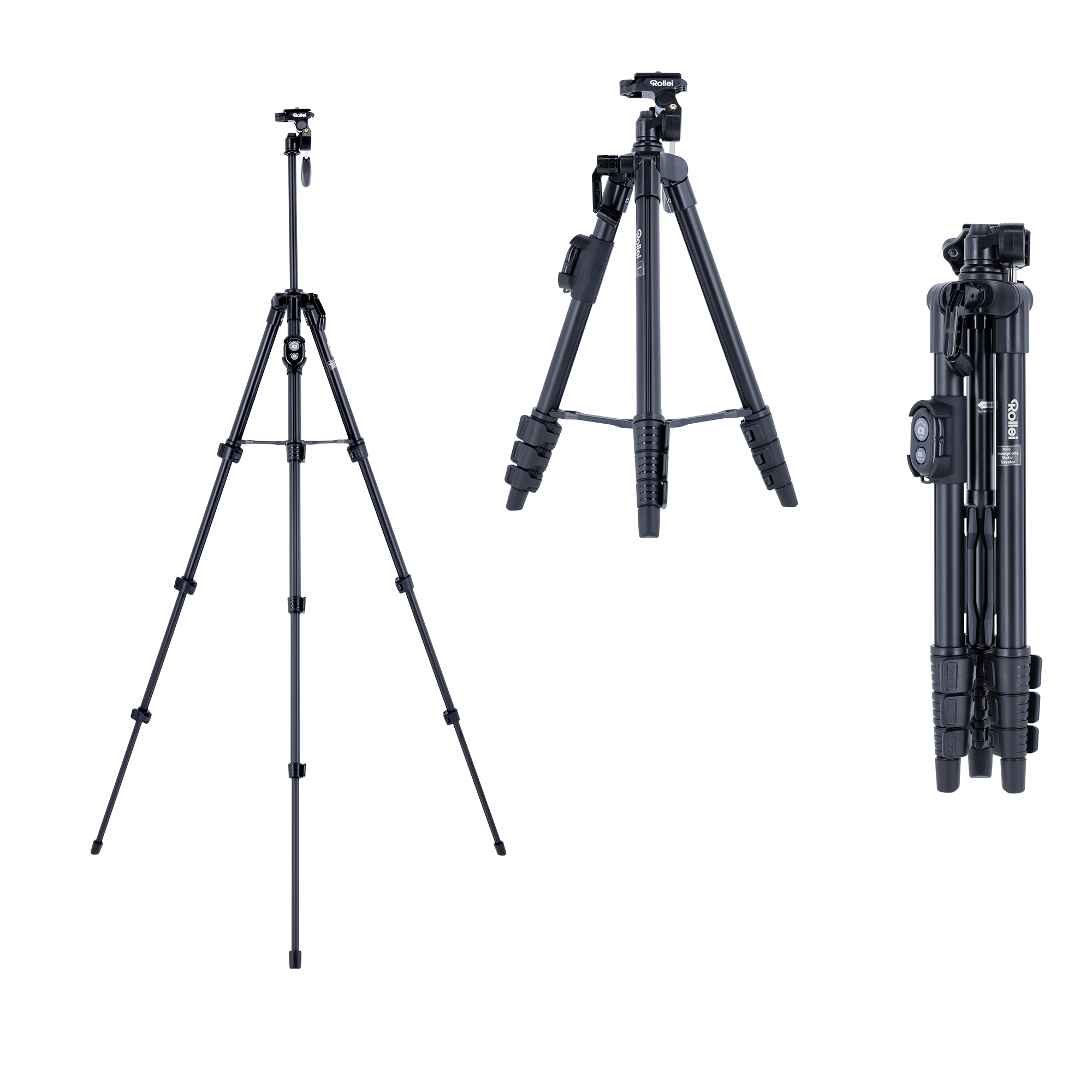 Tripod | Traveler Smartphone Star