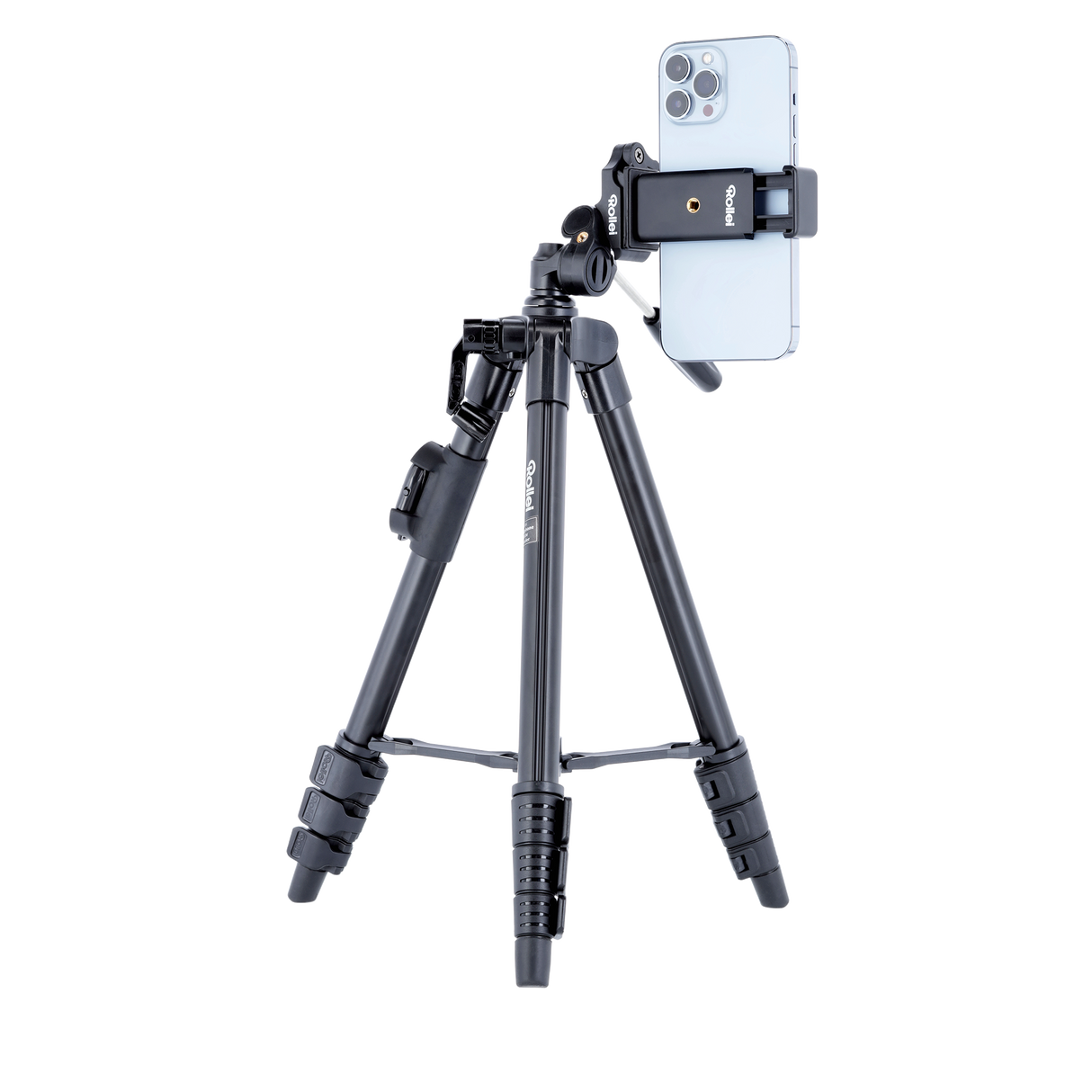 Smartphone tripod With remote release Traveler - Main Image