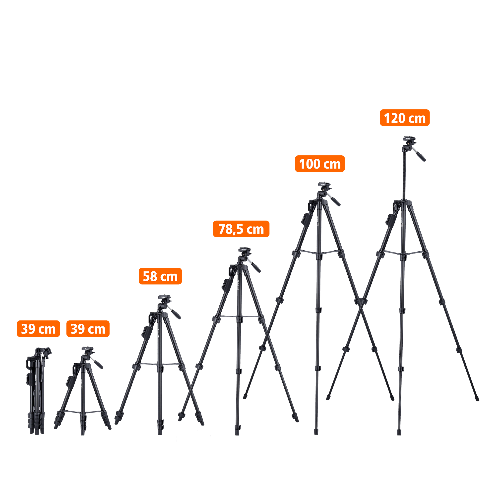 Tripod | Traveler Smartphone Star