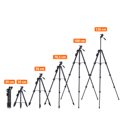 Tripod | Traveler Smartphone Star