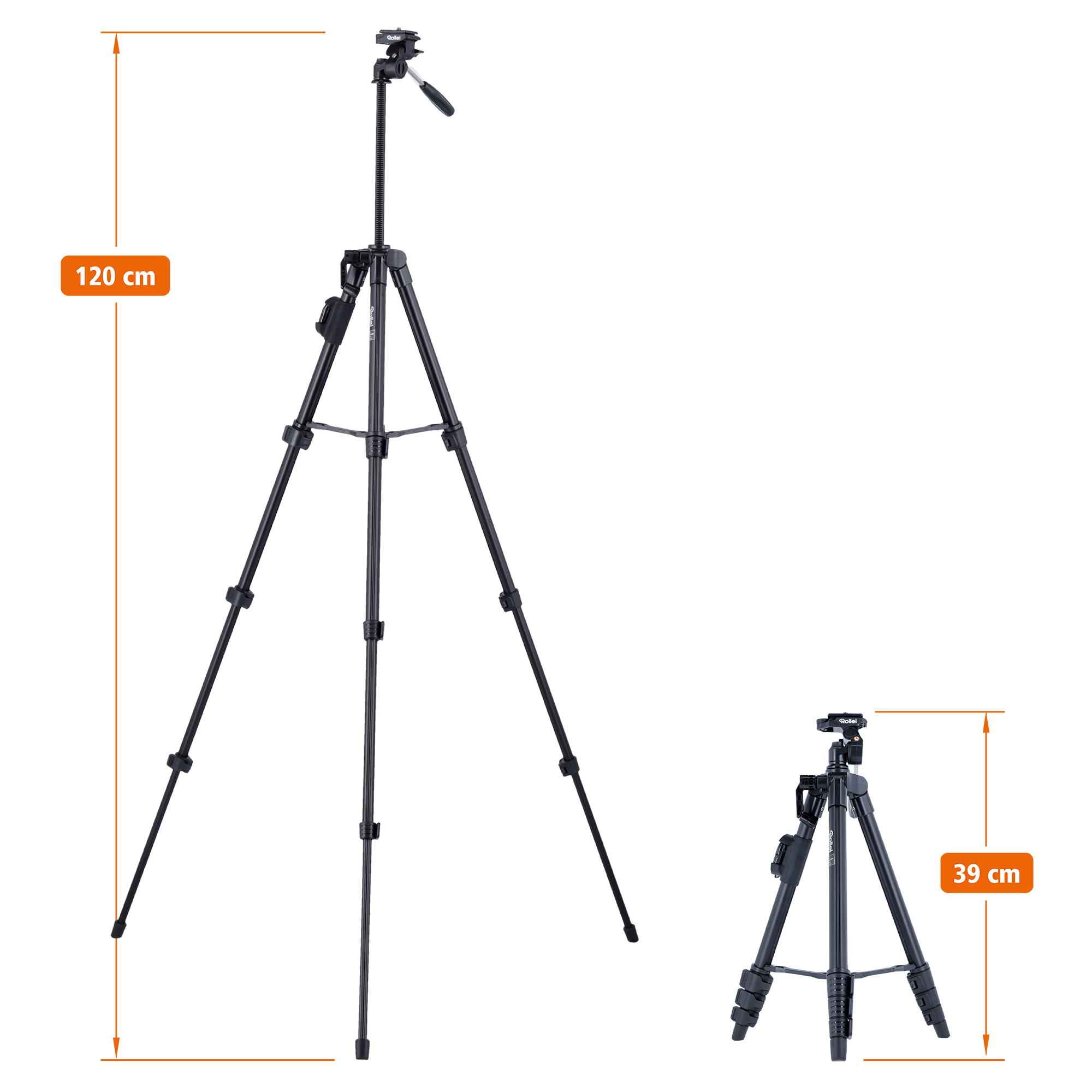 Tripod | Traveler Smartphone Star