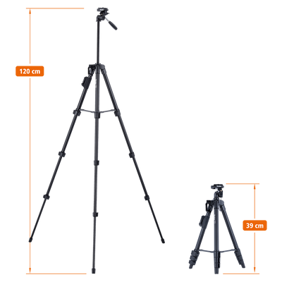Tripod | Traveler Smartphone Star