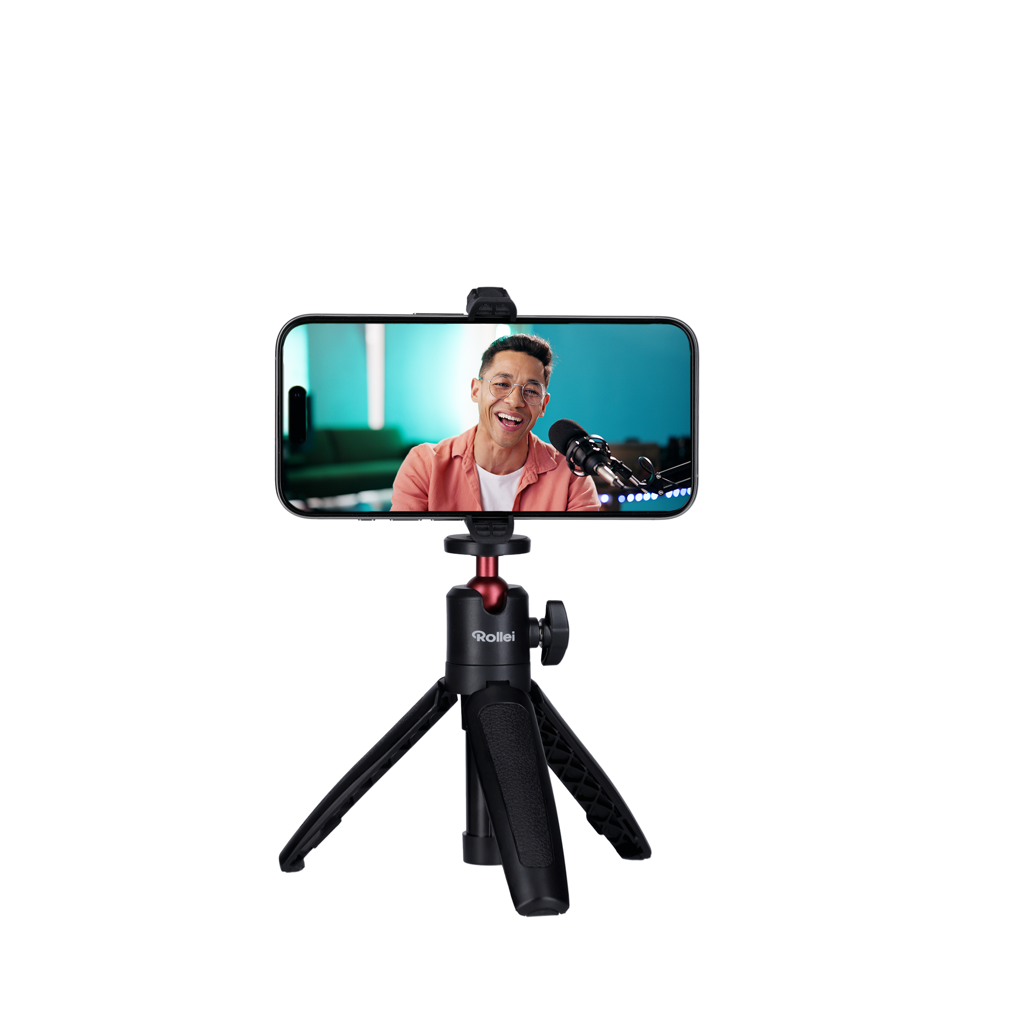 Ministativ | Comfort Desktop | Mit Kugelkopf