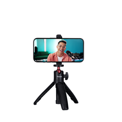Mini Tripod | Comfort Desktop | With Ball Head