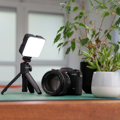 Mini Tripod | Comfort Desktop | With Ball Head