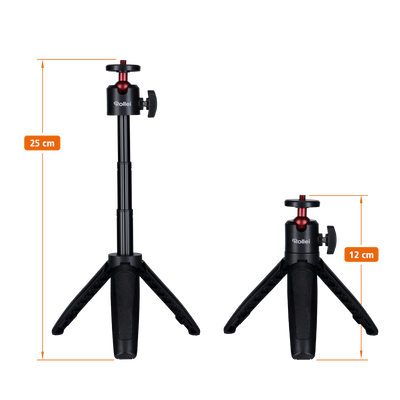 Mini Tripod | Comfort Desktop | With Ball Head
