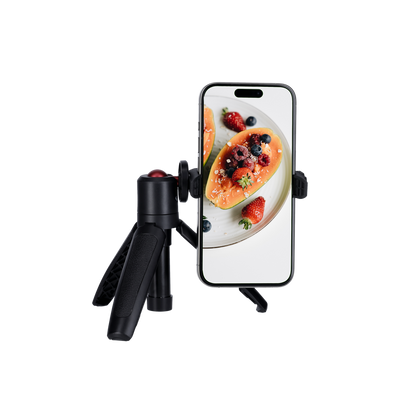 Mini Tripod | Comfort Desktop | With Ball Head