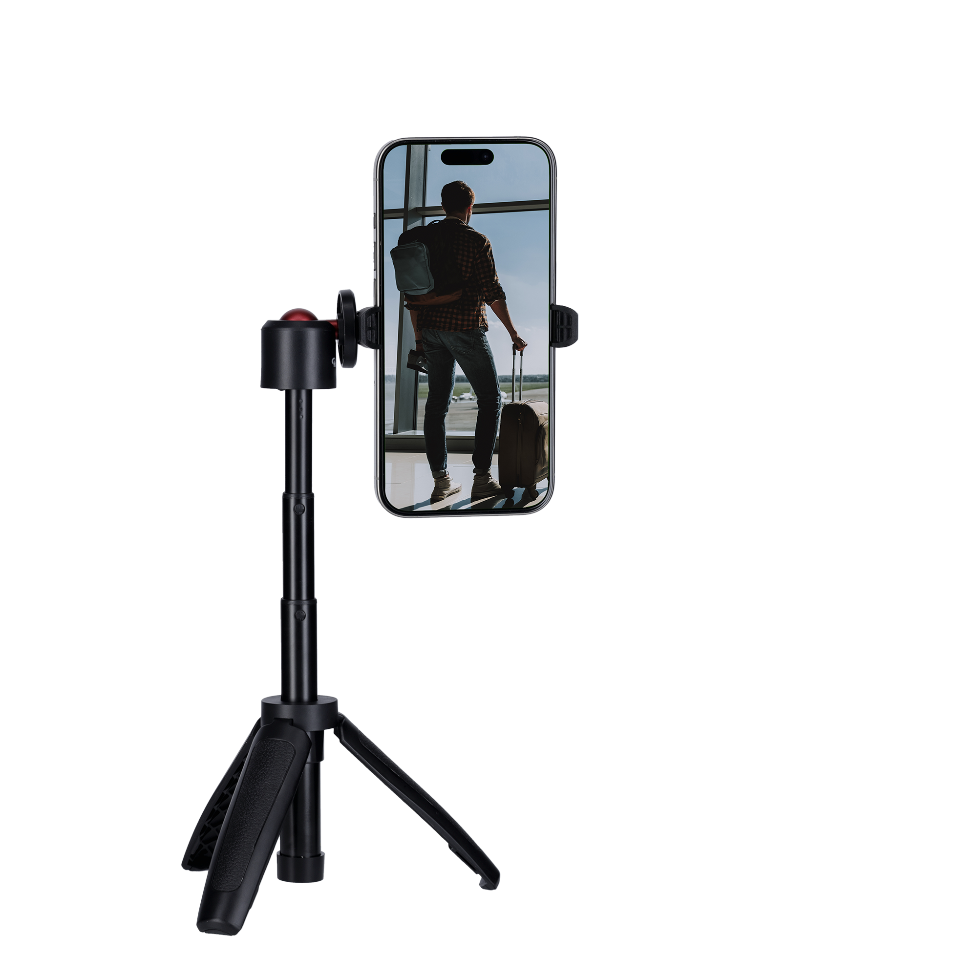 Mini Tripod | Comfort Desktop | With Ball Head