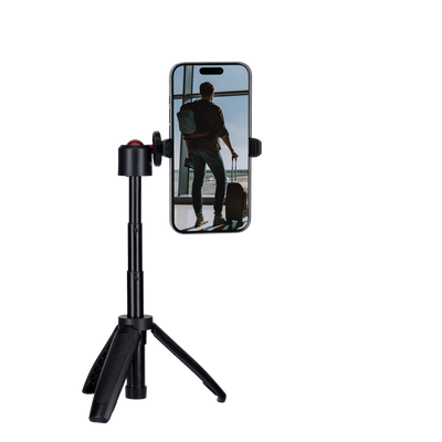 Mini Tripod | Comfort Desktop | With Ball Head