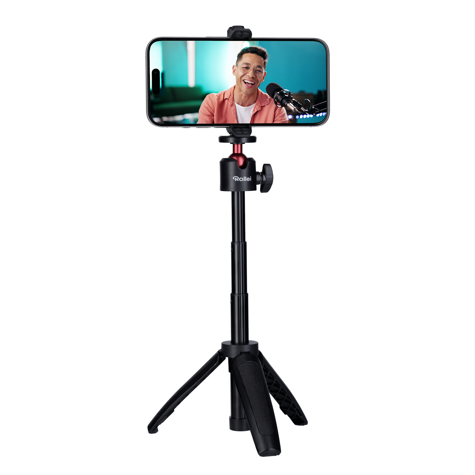 Mini Tripod | Comfort Desktop | With Ball Head