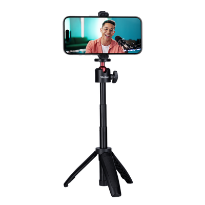 Mini Tripod | Comfort Desktop | With Ball Head