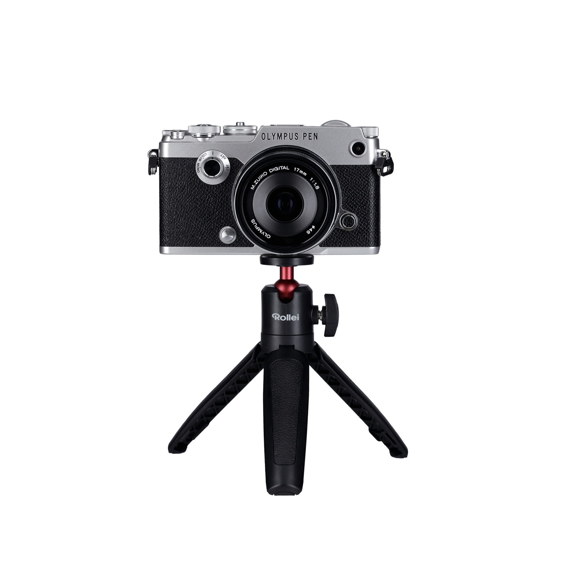 Mini Tripod | Comfort Desktop | With Ball Head