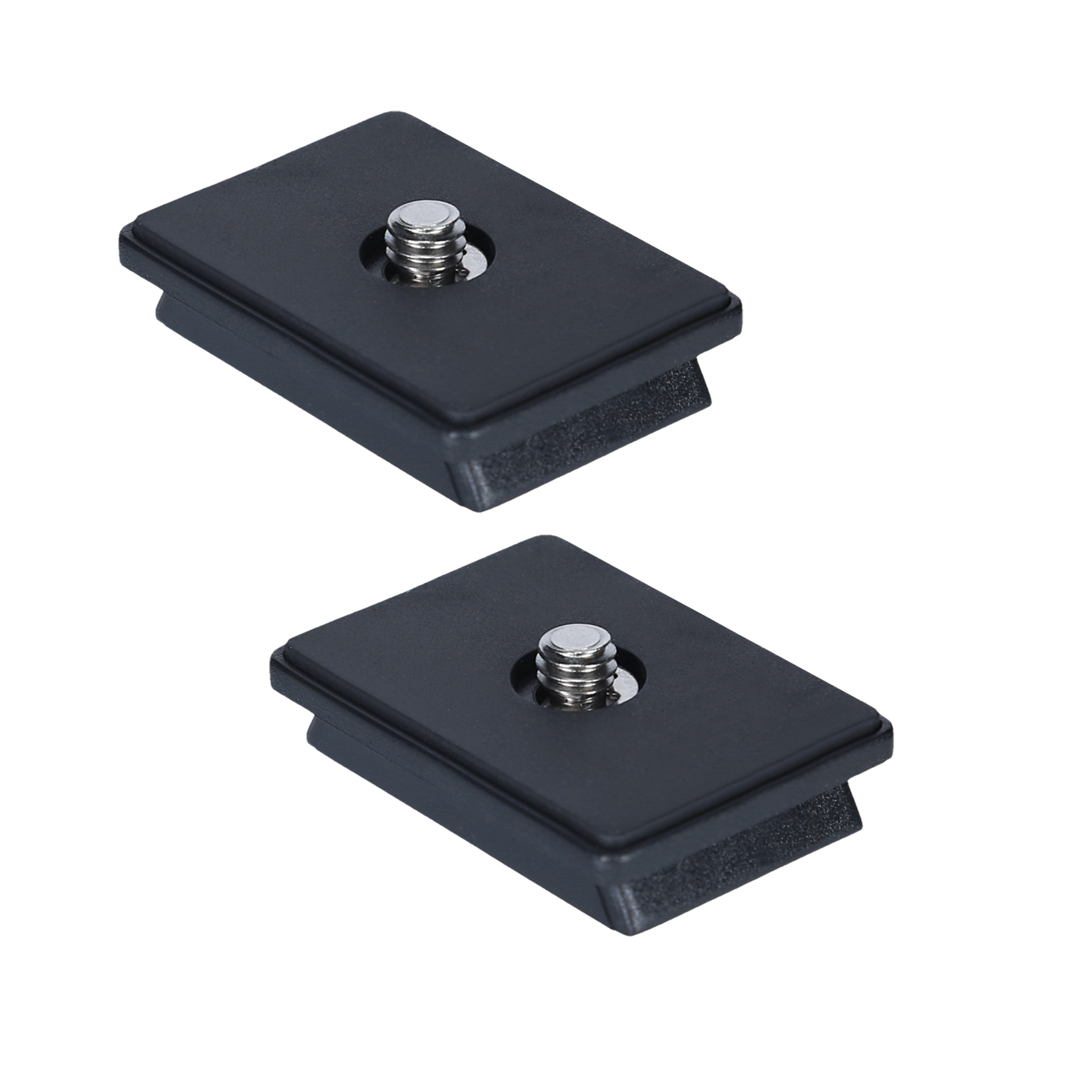 Quick Release Plate | Double Pack | for Smartphone Tripod Traveler
