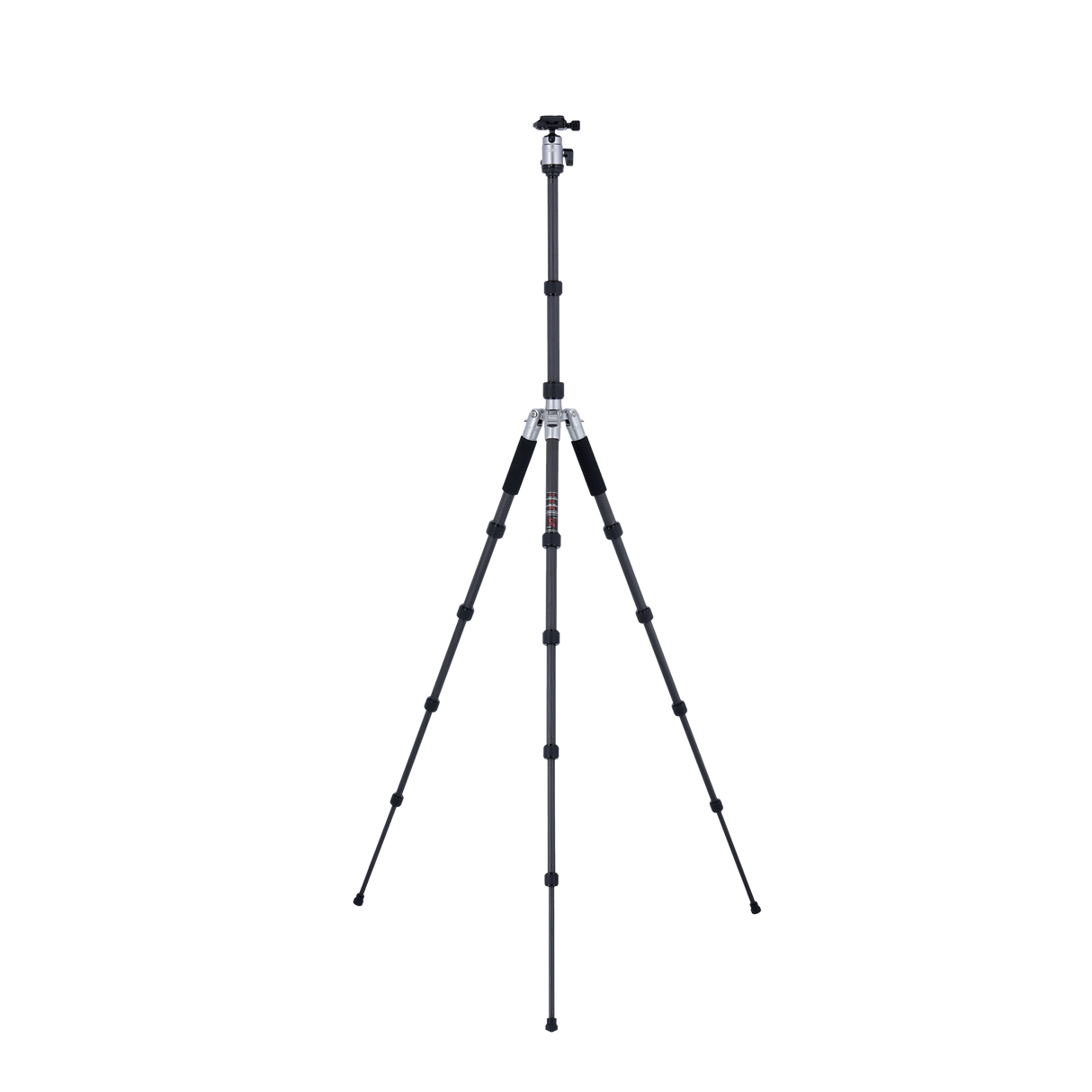 Compact Traveler No. 1 - carbon tripod