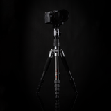 Compact Traveler No. 1 - carbon tripod