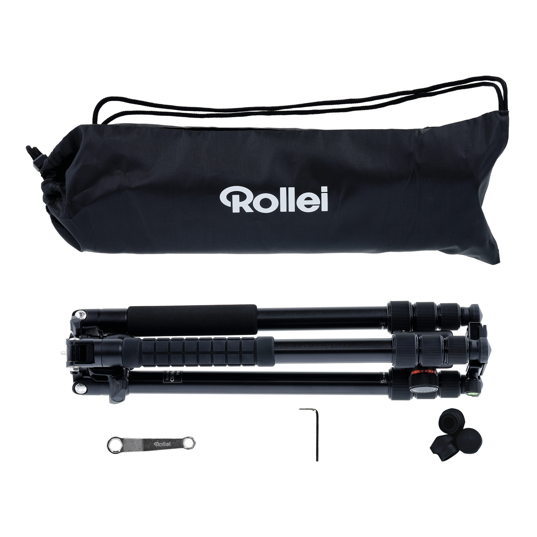 C5i Macro Pro - Aluminum tripod