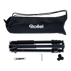 C5i Macro Pro - Aluminum tripod