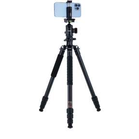 C5i Macro Pro - Aluminum tripod