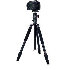 C5i Macro Pro - Aluminum tripod