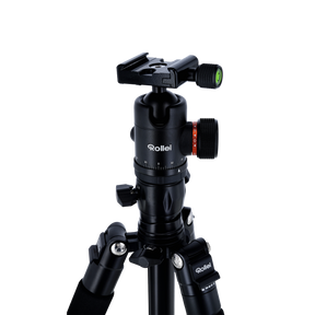 C5i Macro Pro - Aluminum tripod