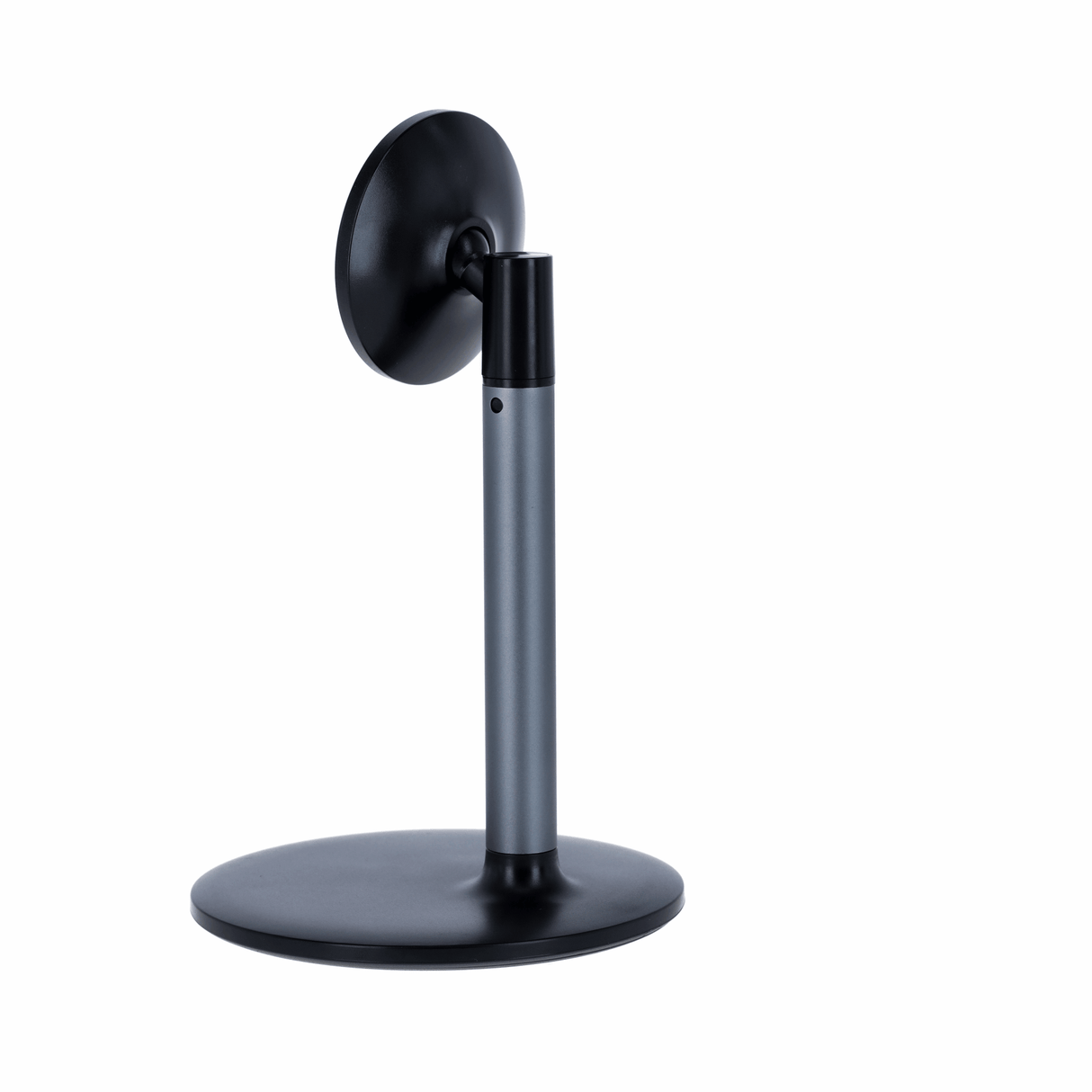 Magnetic smartphone table stand
