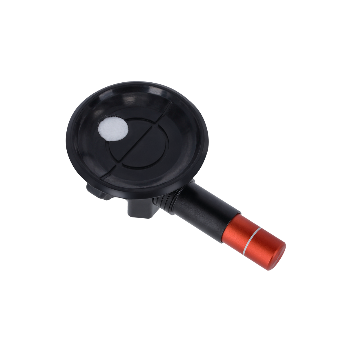 Suction cup mount S