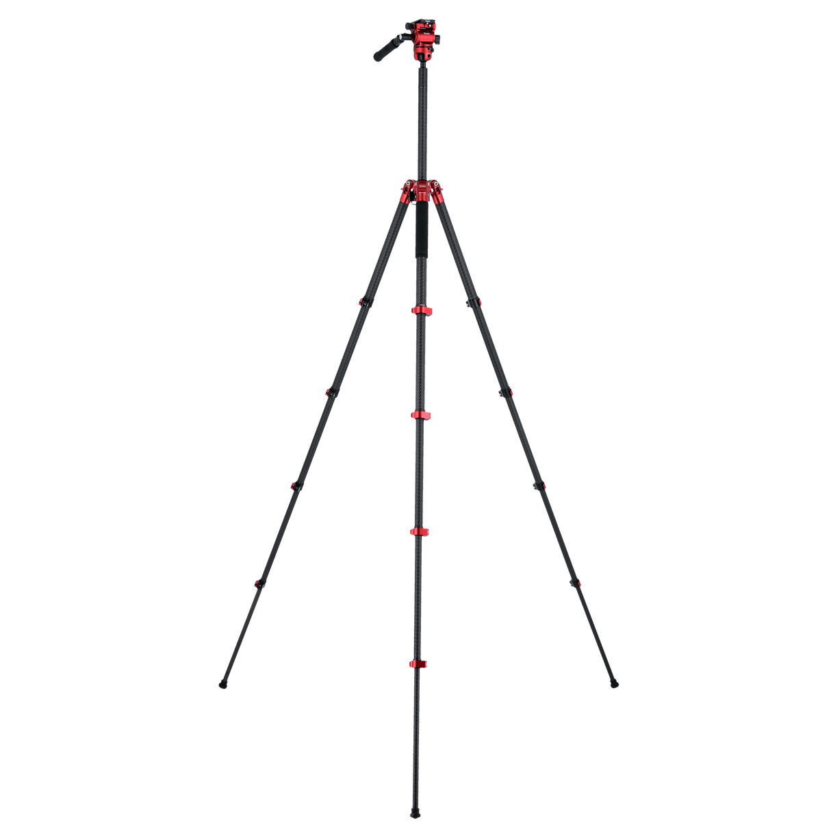 Easy Traveler Carbon Video Tripod